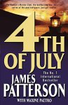 James Patterson, Maxine Paetro - 4th of July