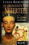 Lynda Robinson - De Kronieken van Nefertete, Boek 1 De Zielenverslinder