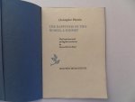 Plantin, Christopher. [ English translation by Gerard Previn Meyer ]. - The Happiness of this World, A Sonnet. [ Beperkte en genummerde oplage { 22 } van totaal 60 exemplaren ]