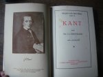 Snethlage, J.L. - Kant.