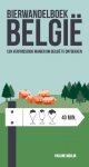 Pauline Moulin 173894 - Bierwandelboek België Een verfrissende manier om België te ontdekken