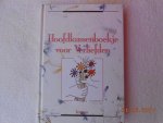 Vanden Bergh - Hoofdkussenboekje voor verliefden / druk 1 Vanden Bergh - Hoofdkussenboekje voor verliefden / druk 1