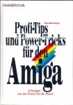 Wollschlaeger, Peter - Profi-Tips und Power-Tricks für den Amiga