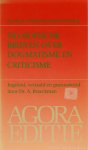 SCHELLING, F.W.J. - Filosofische brieven over dogmatisme en criticisme. Ingeleid, vertaald en geannoteerd door A. Braeckman.