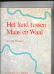 Manders, J.H. - Het Land tussen Maas en Waal