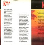 Luard Nicolaas  Vertaling Henk Popken - Kala het Hyena meisje