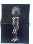 - Folder boek Dogon Statuary, Editions Amez - Folder boek Dogon Statuary, Editions Amez