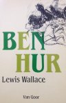 Lewis Wallace - Ben Hur / Oud goud