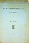 Dr. A. Telting, Den Haag 1907, softcover 45 pages. Introduction in German, texts in old Dutch language. ?Die Alt-Niederländischen Seerechte? is a scholarly edition of medieval Dutch maritime laws, in which Telting critically publishes and analyse... - Die Alt-Niederlandischen Seerechte