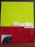 Juckel, L - Architektur in Berlin Jahrbuch 1992