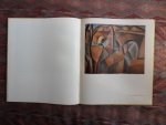 Dvorak, F. Theiner, G. (translation). Hochman, J. (design). - Twentieth Century Painters. - The Paris School. --- Fraaie uitg. A4 form. 34 tekstpp. met 26 plates en in 2e deel boek 64 pp. grote plates (kleur en zwart-wit). Inhoud in prakt.nwst.