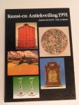 Stuurman Janny -Reinold Stuurman - Kunst- en Antiekveiling 1991