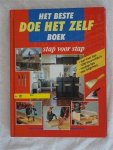 Halfar, Peter - Het beste doe het zelf boek