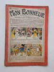 TALLANDIER, JULES (ed.), - Mon Bonheur. Varietes, curiosites, nouvelles, contes et romans pour tous.