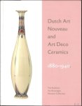 Eugene Langendijk;Mienke Simon Thomas;E. Langendijk - Dutch art nouveau  and art deco ceramics 1890-1940