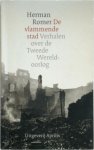 H. Romer - De vlammende stad Verhalen over de Tweede Wereldoorlog