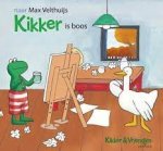 Max Velthuijs 10854 - Kikker is boos