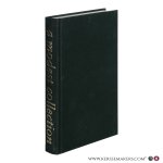 CHAMBERS, David - A Modest Collection. Private Libraries Association, 1956-2006.
