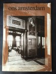 Meiners, J.L.J. - Ons Amsterdam december 1983; met artikel Oude Lutherse Kerk aan het Spui 350 jaar