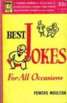 Moulton, Powers - Best jokes for all occasions