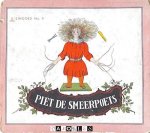 H. Hoffmann, J. Riemens-Reurslag - Piet de Smeerpoets. Kleingoed no. 9