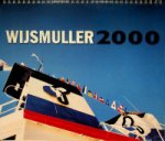 Wijsmuller - Wijsmuller Kalender (diverse jaren) € 7,50 each
