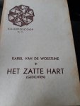 Van de Woestijne Karel - Het zatte hart