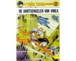 Roger Leloup - De Aartsengelen van Vinea, Yoko Tsuno nr 13