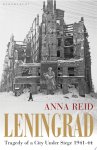 Anna Reid - Leningrad