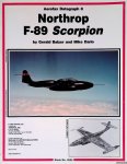 Balzer, Gerry & Mike Dario - Northrop F-89 Scorpion