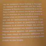 Goudsblom Marina  /   Slinkert Marja - 618 Kilometer kust  ontdekkingsreis langs de Nederlandse en Belgische stranden