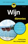 Ed McCarthy, Mary Ewing-Mulligan - Wijn voor Dummies, pocketeditie
