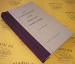 Blécourt, A.S. de. - Het Stadsmeierrecht in de Groninger Veenkoloniën.