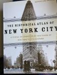 Homberger, Eric - Historical Atlas of New York City