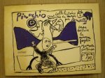 CORNEILLE. COLLODI. - Les avontures de Pinocchio. Une belle histoire raconté en images par Corneille.