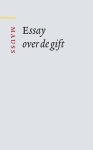 Marcel Mauss - (1) Essay Over De Gift
