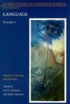 Gleitman, Lila R. &  Mark Liberman (eds.) - An invitation to cognitive science : Volume 1 : Language.