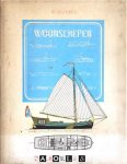W. Kuyper - Woonschepen. Verzamelde ontwerpen met foto's van interieurs, losse meubelen enz.