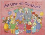 Marianne Busser, Ron Schroder - Het Opa En Oma Boek Voor Peuters En Kleuters