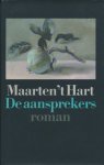 Maarten 't Hart 10799 - De aansprekers [gebonden]