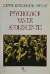 J. de Wit 232633, G. van Der Veer , N.W. Slot - Psychologie van de adolescentie ontwikkeling en hulpverlening