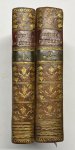 Horace - Horace, 1760, Bilingual edition | Les Poësies d'Horace, traduites en françois, Paris, Desaint and Saillant, 2 volumes.