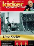  - Kicker Legenden und Idole : Uwe Seeler