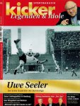 - Kicker Legenden und Idole : Uwe Seeler - Kicker Legenden und Idole : Uwe Seeler