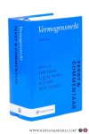 Krans, H. B. / C. J. J. M. Stolker / W. L. Valk / M. H. Wissink (eds.). - Vermogensrecht. Elfde druk. Tekst & Commentaar. De tekst van de boeken 3,5,6,7, titels 1, 1A, 2, 2A, 7, 7A, 7B, 9, 14 en 15 en Boek 10, titels 1, 9, 10, 11, 13 en 14 van het BW, verwante regelgeving en IPR voorzien van commentaar.