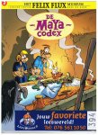 Leever / de Boer - Het Felix Flux Museum 2 - De Maya codex