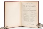 Cuvilliès, François de. - L'oeuvre de De Cuvilliès. Époque Louis XV. Nouveau Livre de Plafonds inventé par François de Cuvilliès.