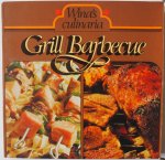 Belterman, Hans: Illustraties, Marjolein Bastin - Grill Barbecue Serie Wina's culinaria