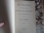 Hoedemaker J. Ph. - Het zieleleven in verband met de hedendaagsche theosophie