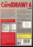 Kraus, H .. een en al grafische kracht - Het Coreldraw! 6 boek + CD-ROM niet er bij   druk 1 lees de foto ook er staat heel veel informatie op